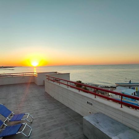 Seafront Suites Bari Exteriör bild
