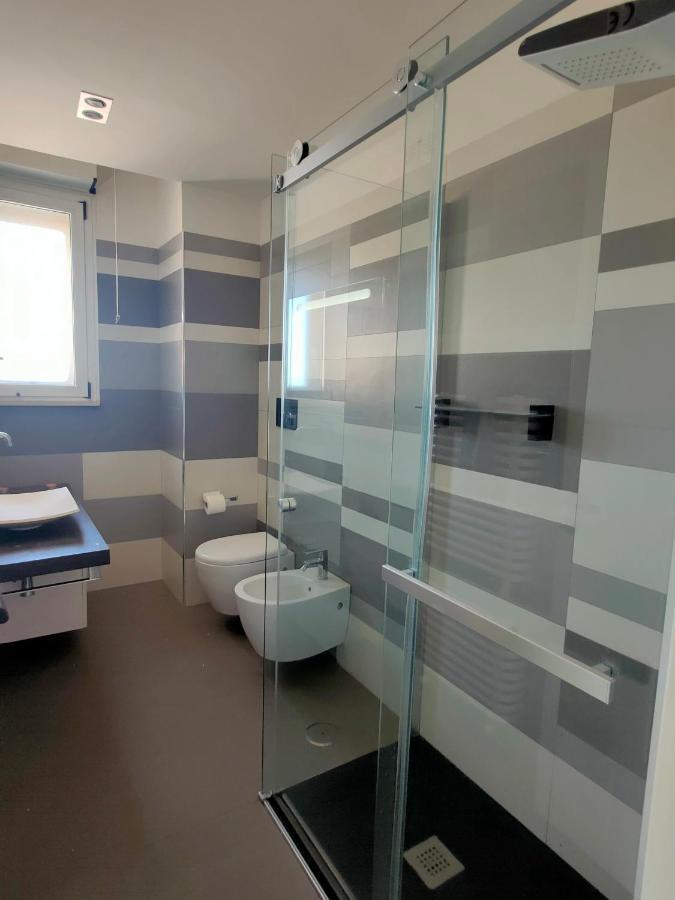 Seafront Suites Bari Exteriör bild