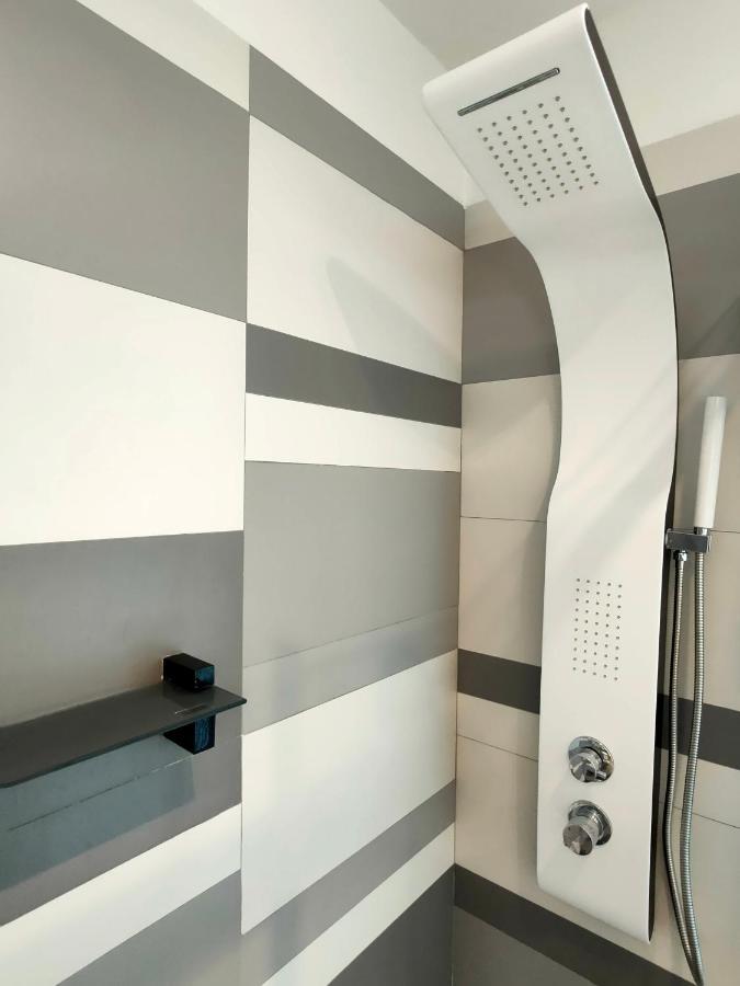 Seafront Suites Bari Exteriör bild