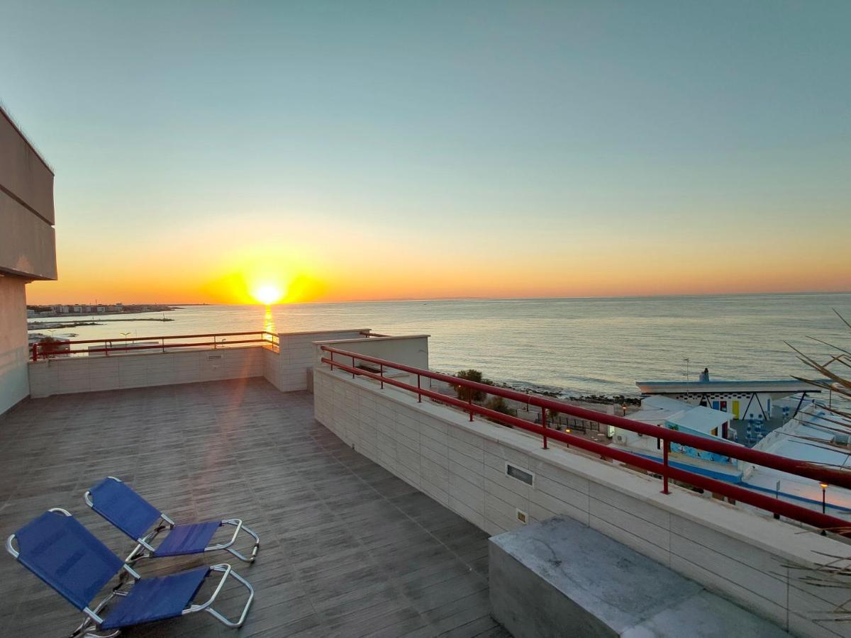 Seafront Suites Bari Exteriör bild