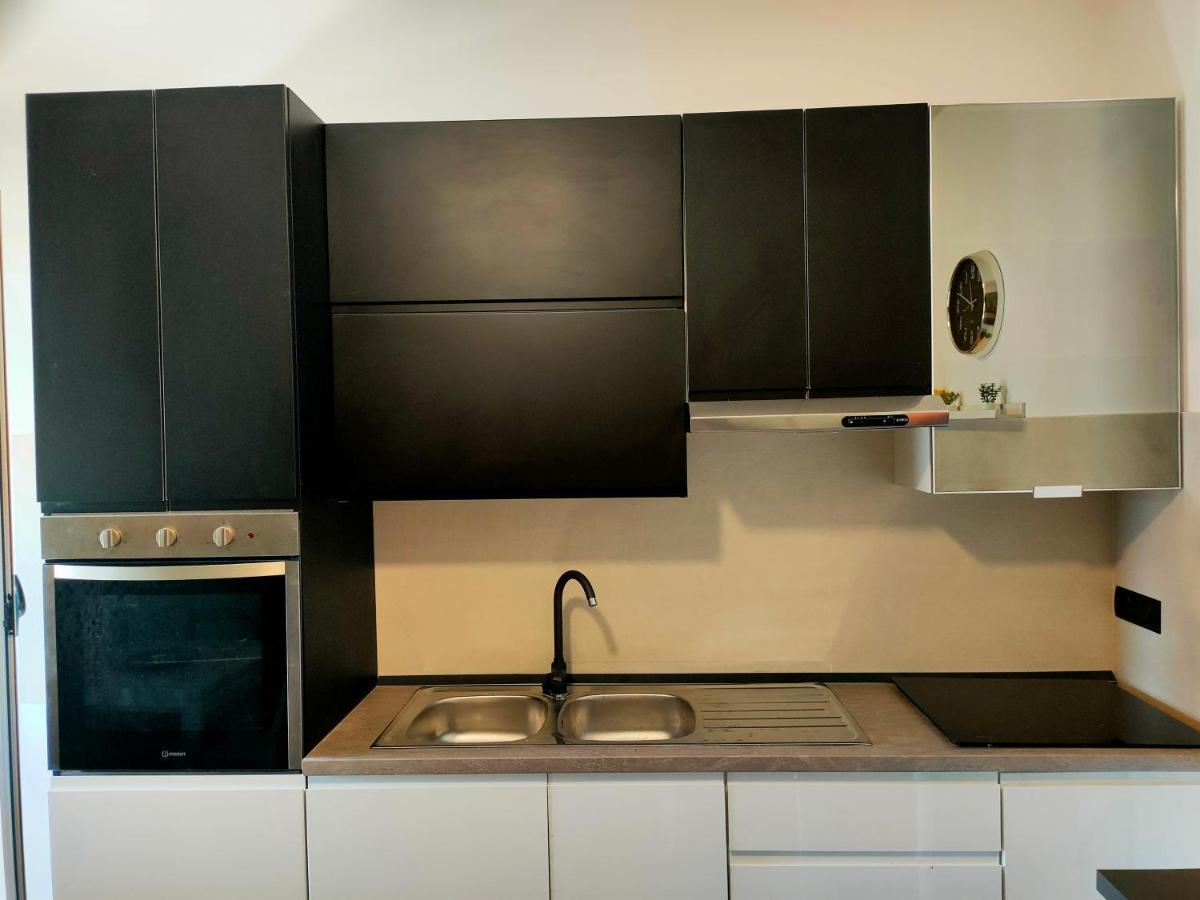 Seafront Suites Bari Exteriör bild