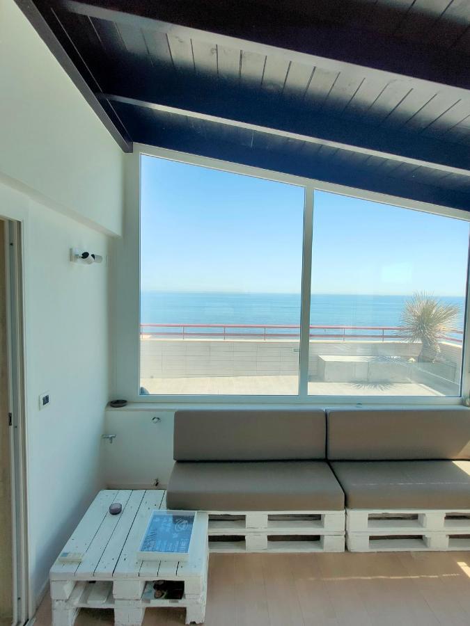 Seafront Suites Bari Exteriör bild