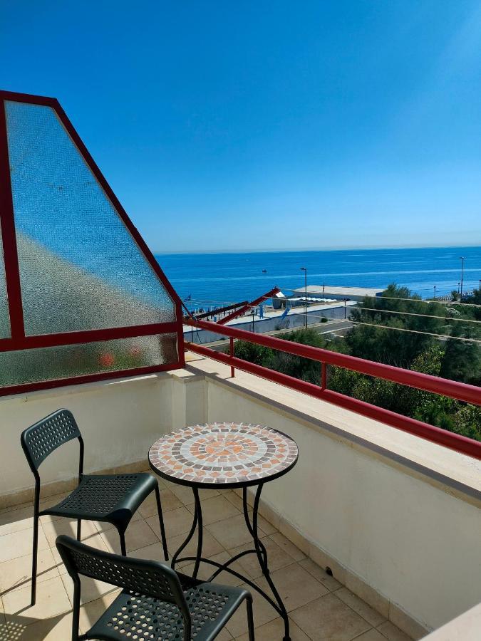Seafront Suites Bari Exteriör bild