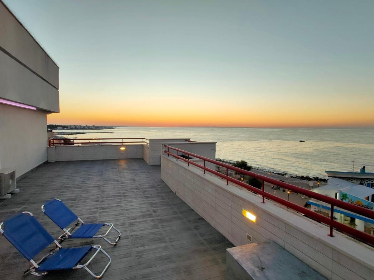 Seafront Suites Bari Exteriör bild
