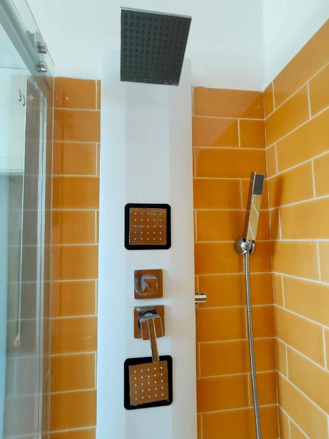 Seafront Suites Bari Exteriör bild